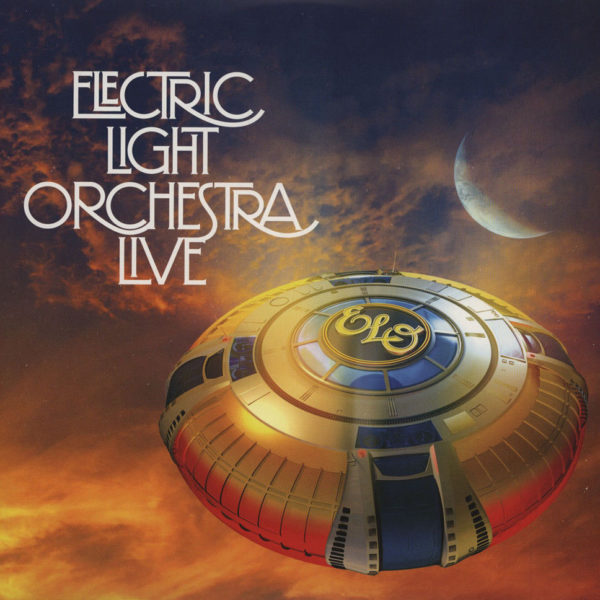 Electric Light Orchestra ‎– Live