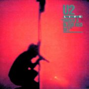 U2 ‎– Live Under A Blood Red Sky