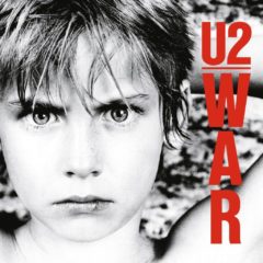 U2 ‎– War