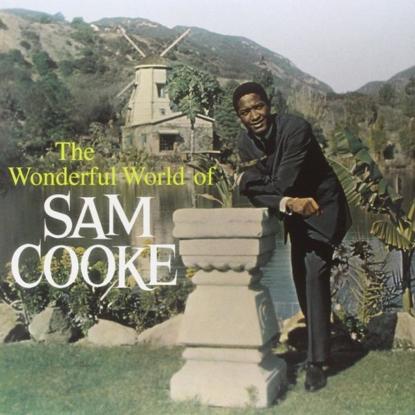 Sam Cooke - The Wonderful World Of Sam Cooke (Запечатана)