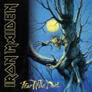 Iron Maiden ‎– Fear Of The Dark