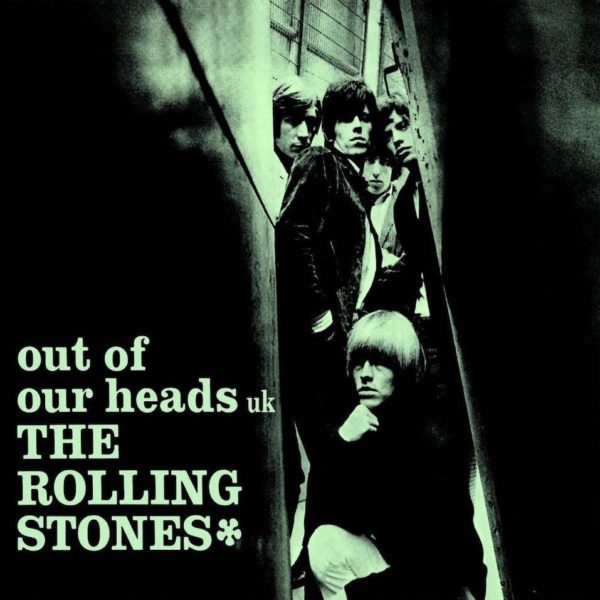 Rolling Stones ‎– Out Of Our Heads UK ( Запечатанная )