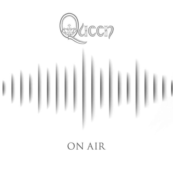 Queen - On Air (Запечатана, 3 LP)