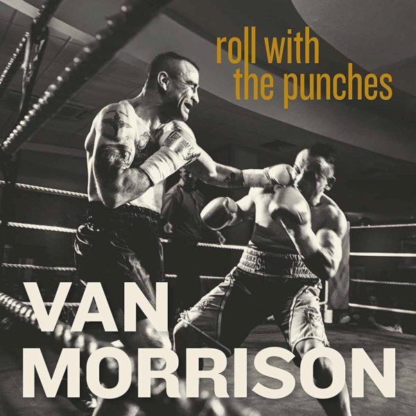 Van Morrison ‎– Roll With The Punches