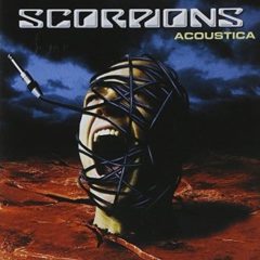 Scorpions ‎– Acoustica