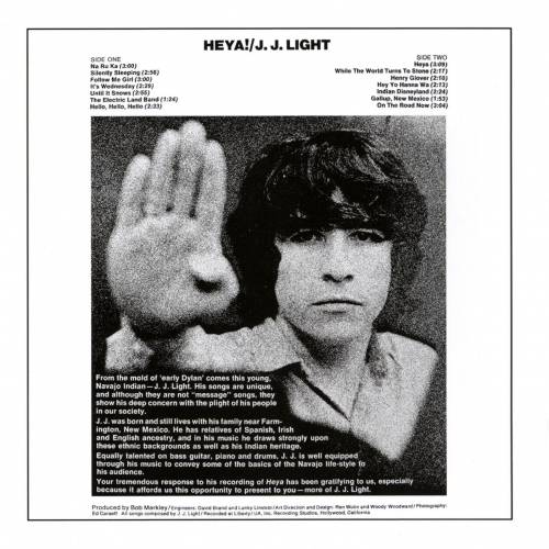 J. J. Light ‎– Heya