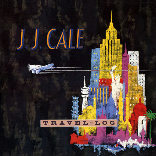 J.J. Cale ‎– Travel-Log