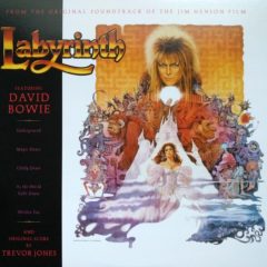 David Bowie, Trevor Jones ‎– Labyrinth