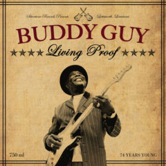Buddy Guy ‎– Living Proof