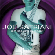 Joe Satriani ‎– Is There Love In Space? ( 2 LP )