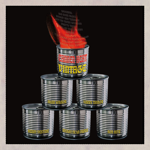 Canned Heat ‎– Vintage