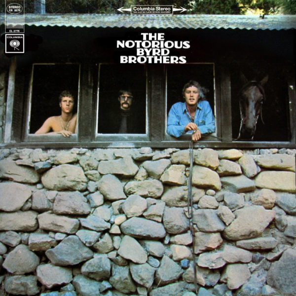 The Byrds ‎– The Notorious Byrd Brothers