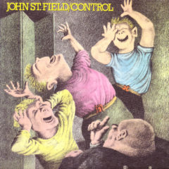 John St. Field ‎– Control