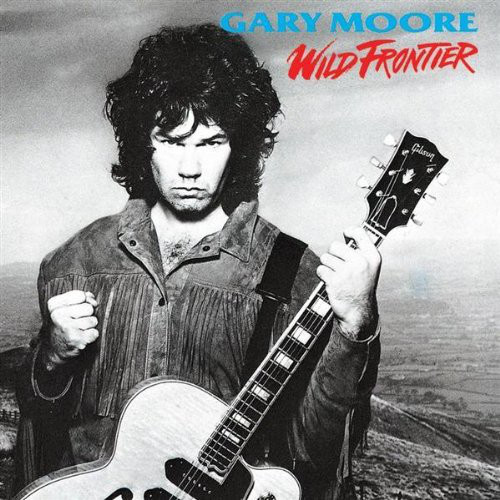 Gary Moore ‎– Wild Frontier