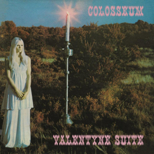 Colosseum ‎– Valentyne Suite