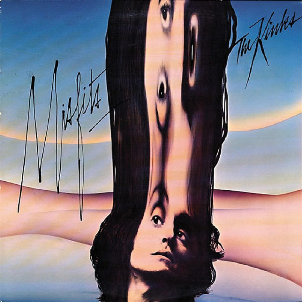 Kinks ‎– Misfits