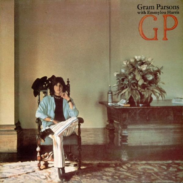 Gram Parsons ‎– GP