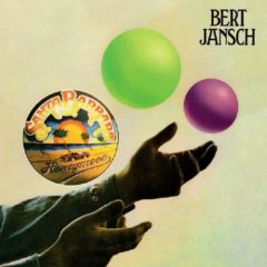 Bert Jansch ‎– Santa Barbara Honeymoon