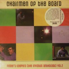 Chairmen Of The Board ‎– Finder's Keepers Vol.2