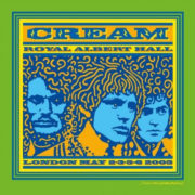 Cream ‎– Royal Albert Hall - London - May 2-3-5-6 2005