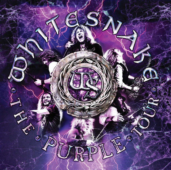 Whitesnake ‎– The Purple Tour [Live]