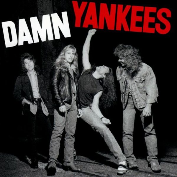 Damn Yankees ‎– Damn Yankees