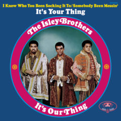 Isley Brothers ‎– It's Our Thing