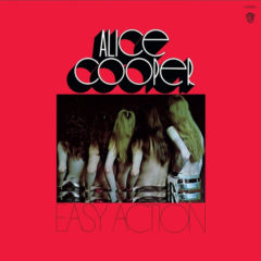 Alice Cooper ‎– Easy Action