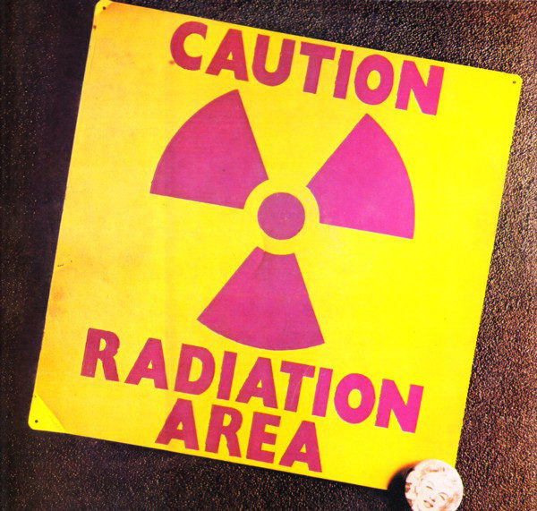 Area ‎– Caution Radiation Area