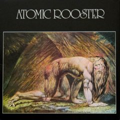 Atomic Rooster ‎– Death Walks Behind You