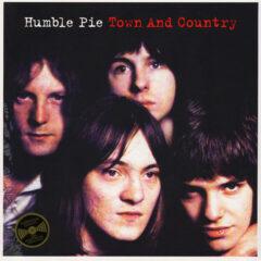 Humble Pie ‎– Town And Country