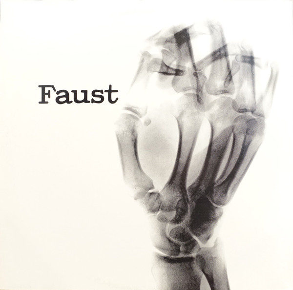 Faust ‎– Faust