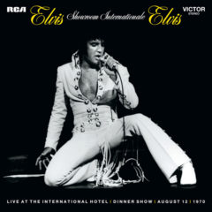 Elvis Presley ‎– Showroom Internationale