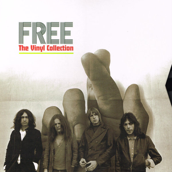 Free ‎– The Vinyl Collection ( Box, 7 LP )