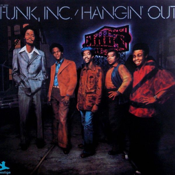Funk Inc. ‎– Hangin' Out