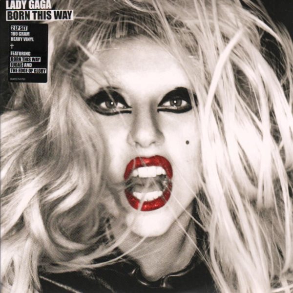Lady Gaga ‎– Born This Way