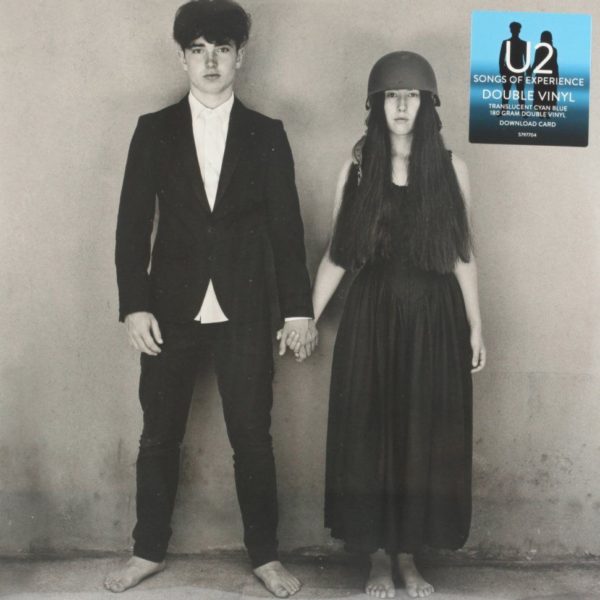 U2 ‎– Songs Of Experience