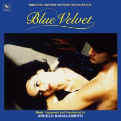 Angelo Badalamenti ‎– Blue Velvet (Original Motion Picture Soundtrack)