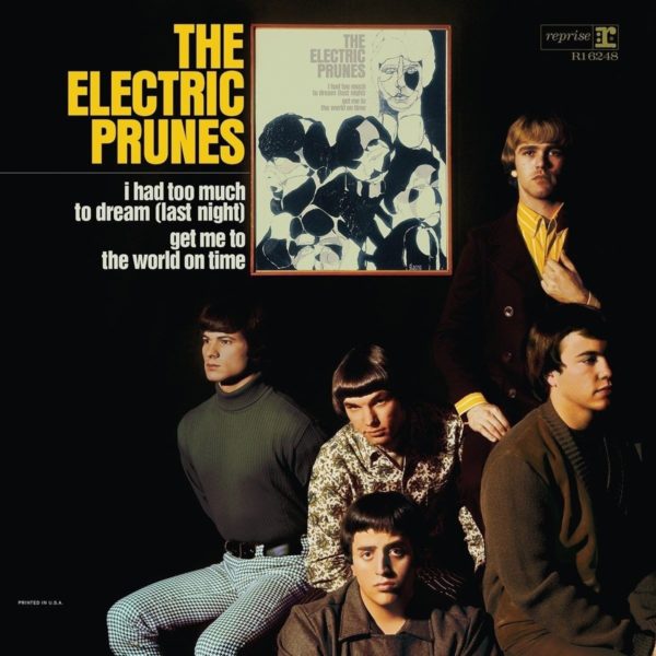 Electric Prunes ‎– The Electric Prunes