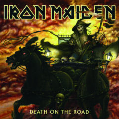 Iron Maiden ‎– Death On The Road
