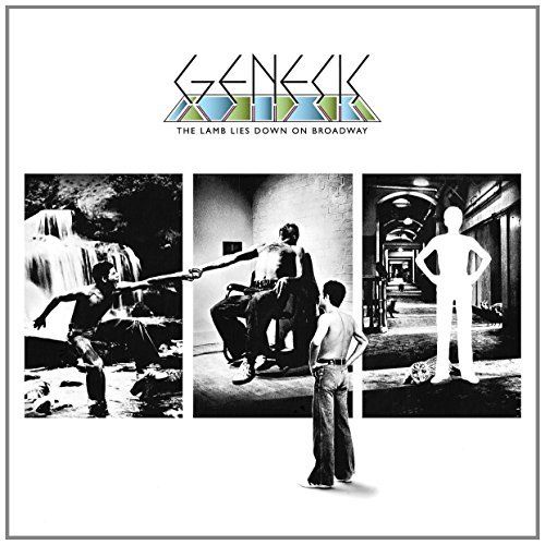 Genesis ‎– The Lamb Lies Down On Broadway