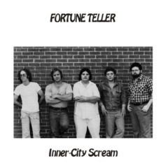 Fortune Teller ‎– Inner-City Scream