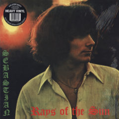 Sebastian ‎– Rays Of The Sun