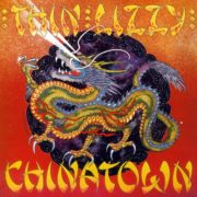 Thin Lizzy ‎– Chinatown