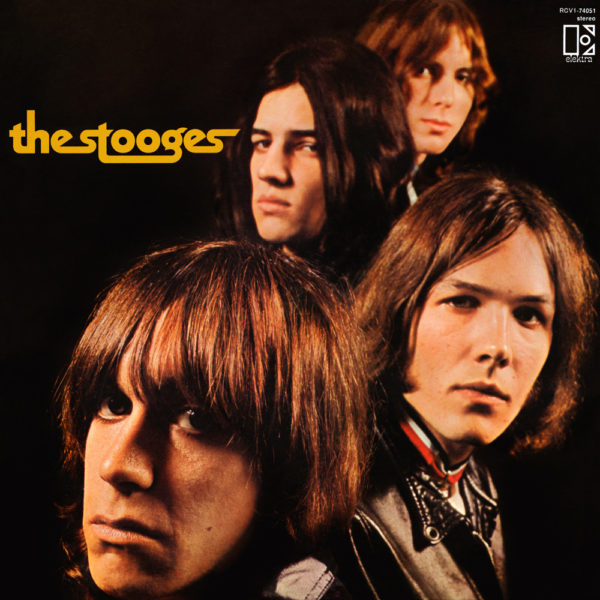 Stooges ‎– The Stooges