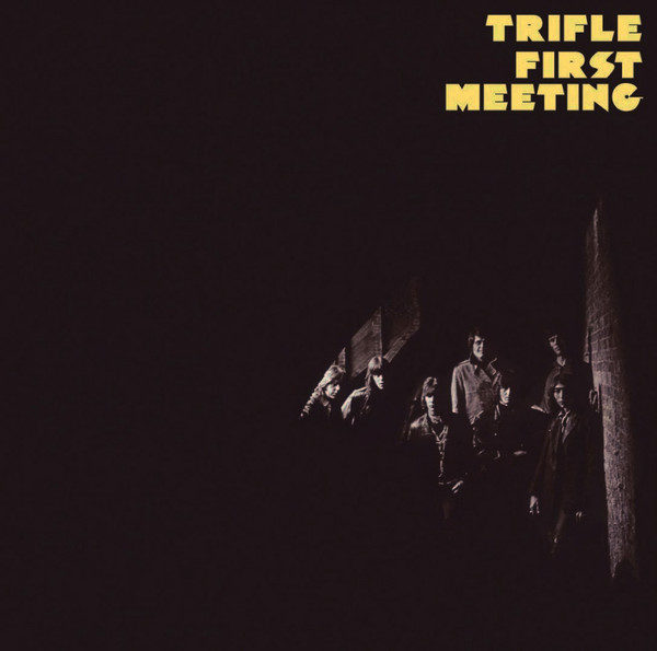 Trifle ‎– First Meeting ( 180g )