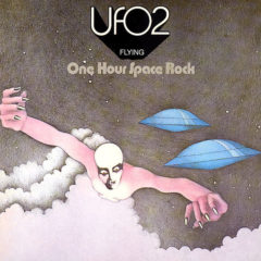 UFO ‎– UFO 2: Flying ( 180g )