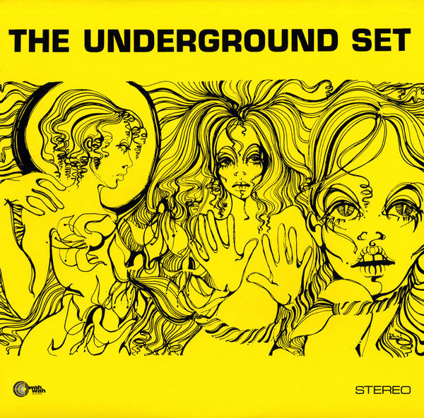 Underground Set ‎– The Underground Set