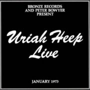 Uriah Heep ‎– Uriah Heep Live