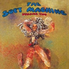 Soft Machine ‎– Volume Two ( 180g, G/f. )
